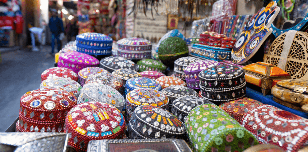 Marrakech Souks