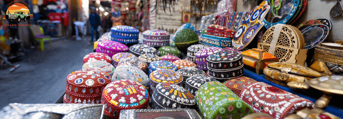 Marrakech Souks