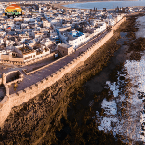 Essaouira's Medina