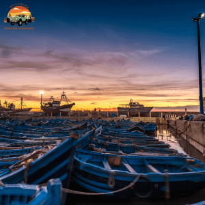 Port of Essaouira