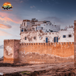 Essaouira's Ramparts