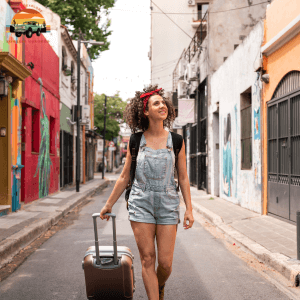 Women Travelers in Morocco