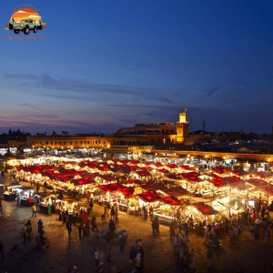 Exploring Marrakech as a Solo Female Traveler