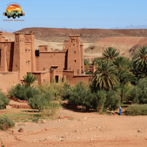 Kasbah Ait Ben Haddou