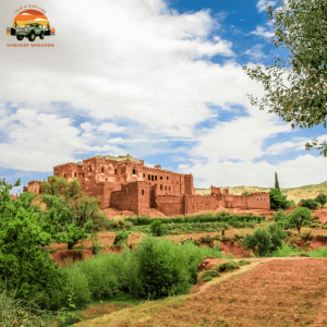 Kasbah Telouet