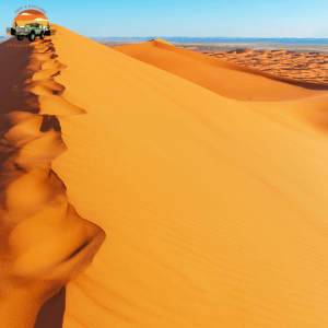 Erg Chebbi