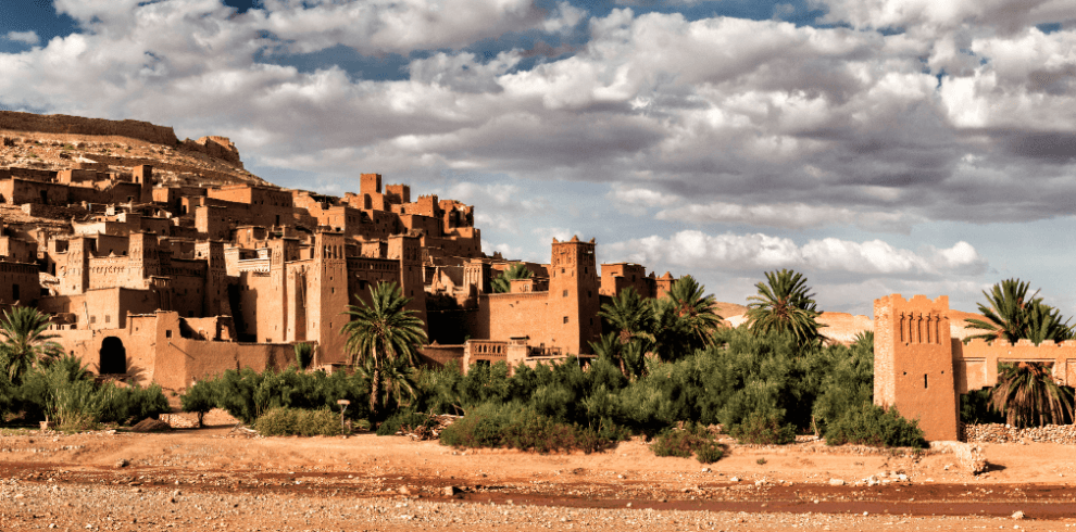 Ait Ben Haddou