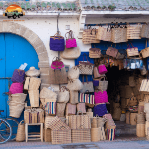 Essaouira's Medina