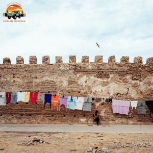 Essaouira's Ramparts