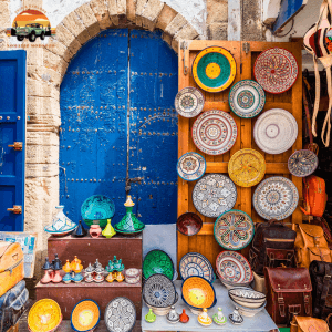 Souks of Essaouira