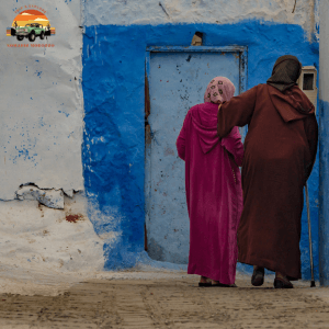 Traveling to Morocco as a Woman