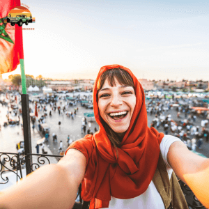 Exploring Marrakech as a Solo Female Traveler