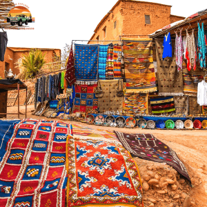 Kasbah Ait Ben Haddou