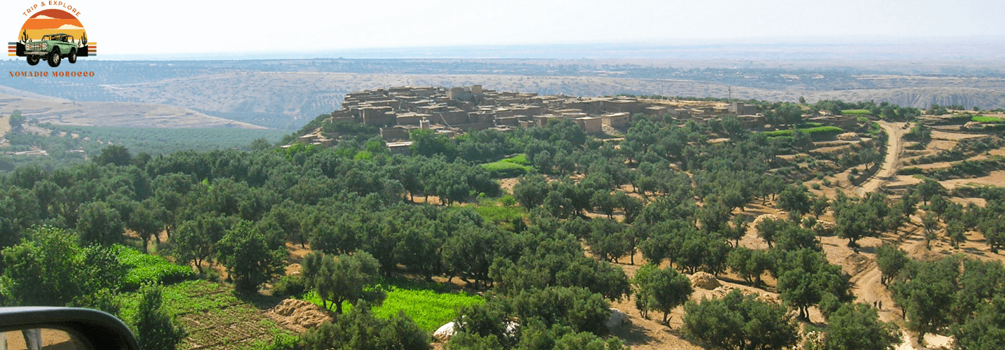 Marrakech to Ourika Valley