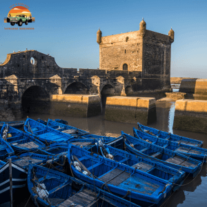 Port of Essaouira