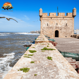 Essaouira's Ramparts