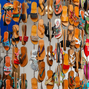 Souks of Essaouira