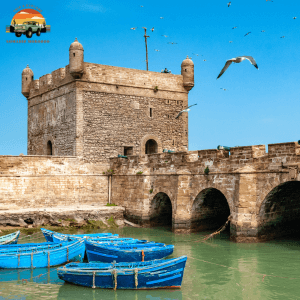 Port of Essaouira