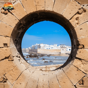 Essaouira's Ramparts