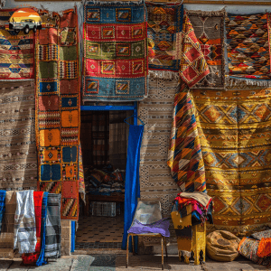 Souks of Essaouira