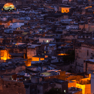 Medina of Fes