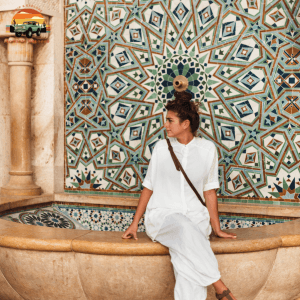 Women Travelers in Morocco