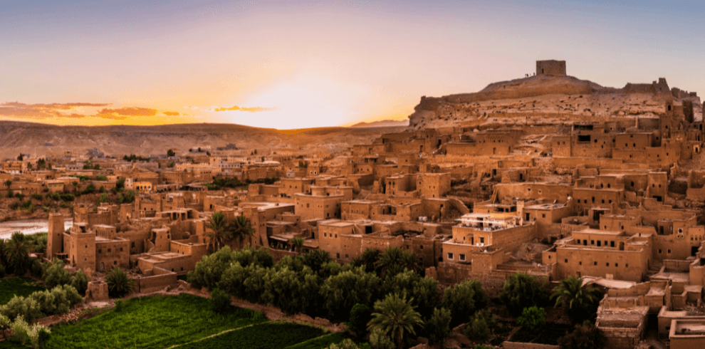 Marrakech to Aït Ben Haddou