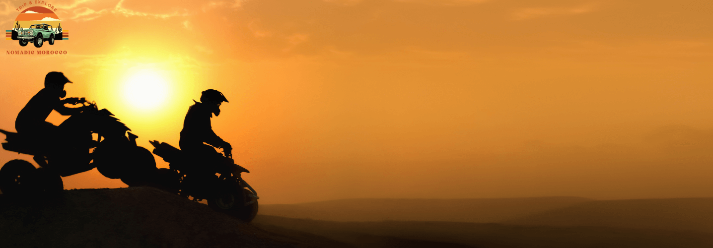 Marrakech Desert Quad