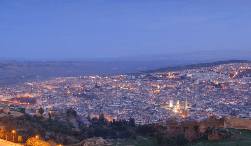 Exploring Fez, Morocco’s Oldest City