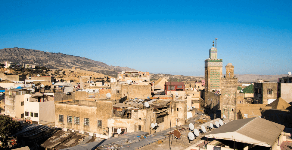 Medina of Fes