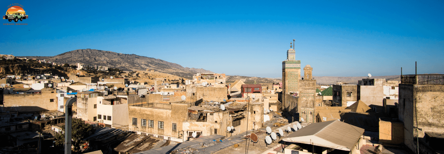 Medina of Fes