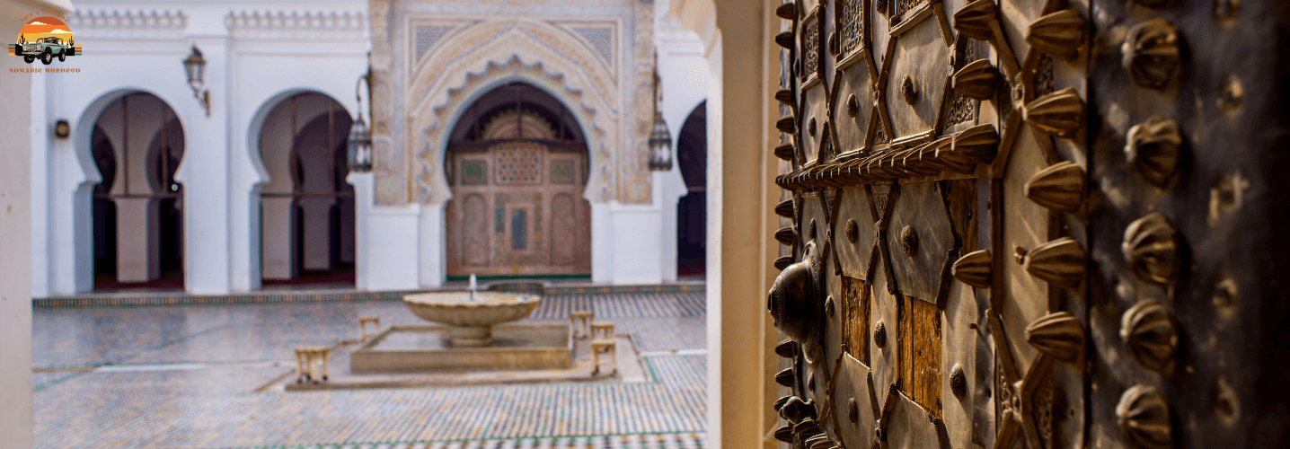 Al-Qarawiyyin Mosque