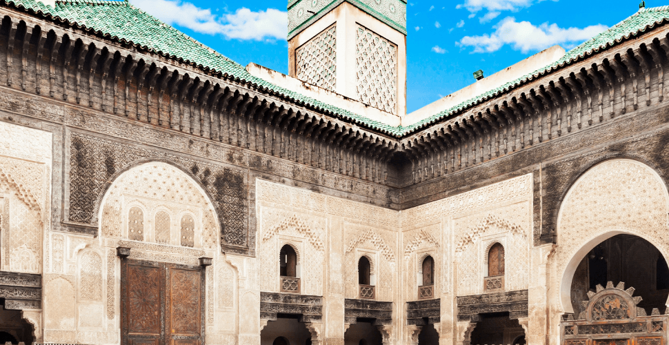 Bou Inania Madrasa