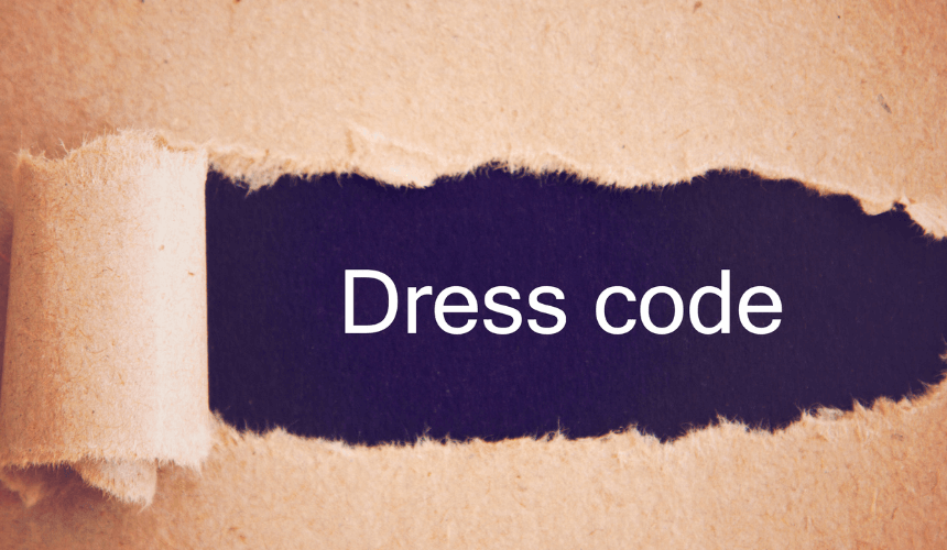 Morocco Dress Code