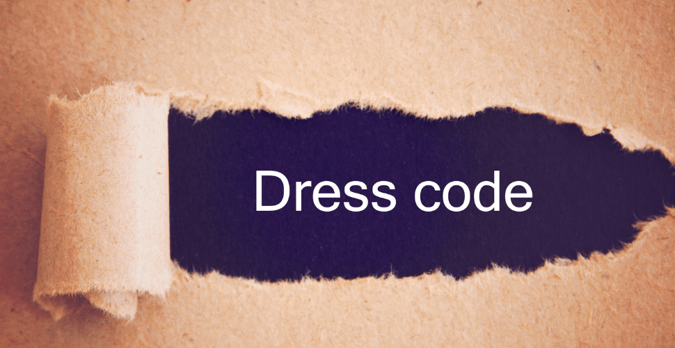 Morocco Dress Code