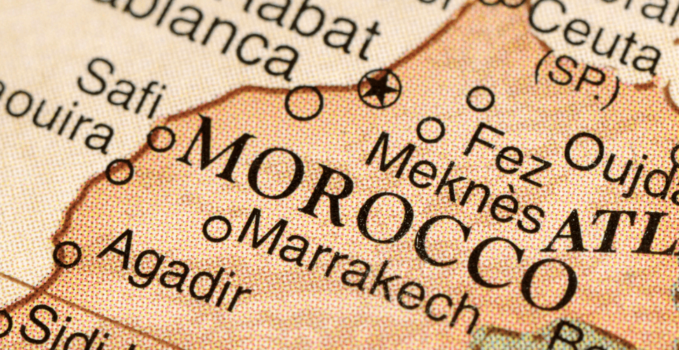 Trip to Morocco