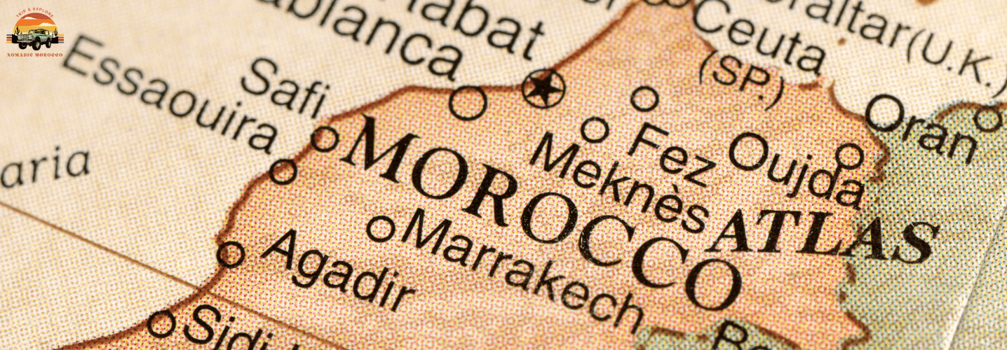 Trip to Morocco