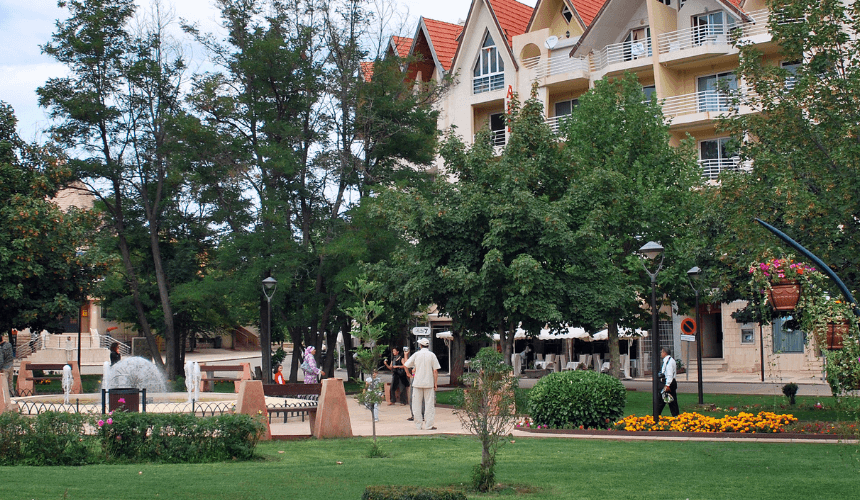 Ifrane Morocco’s Charming Swiss-like City