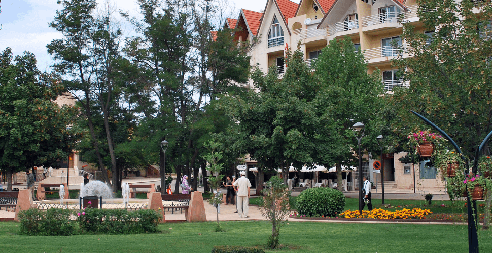 Ifrane