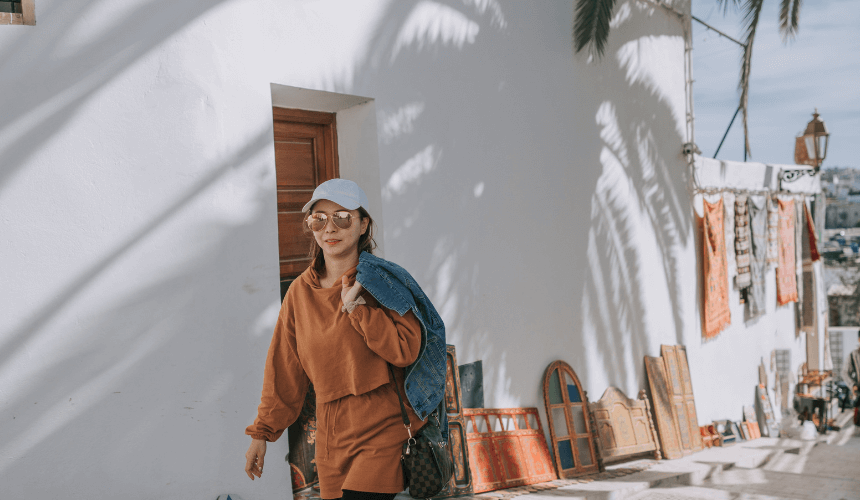 Traveling to Morocco as a Woman