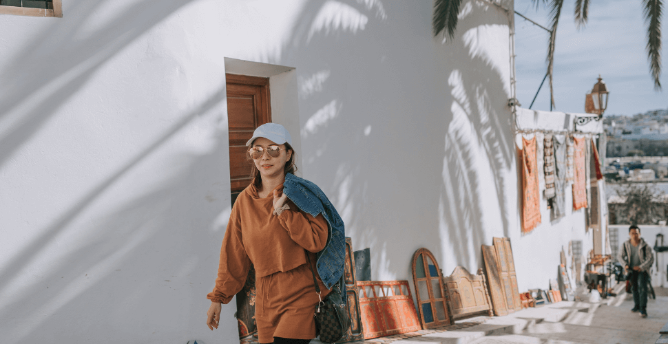 Traveling to Morocco as a Woman