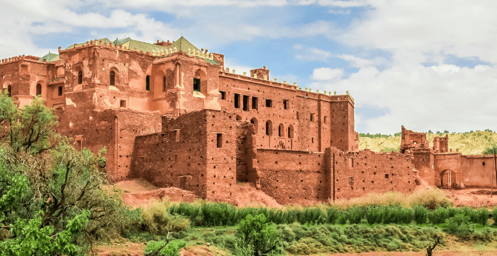 Kasbah Telouet