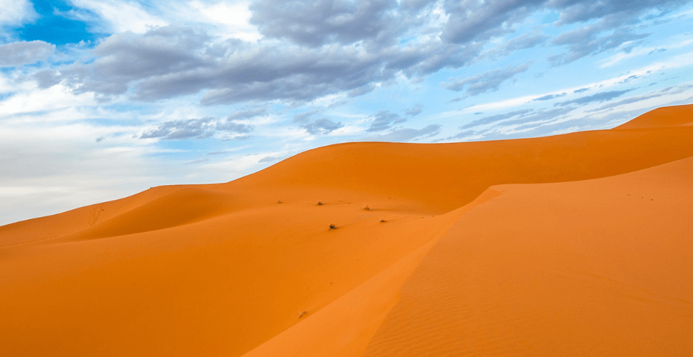 Erg Chebbi