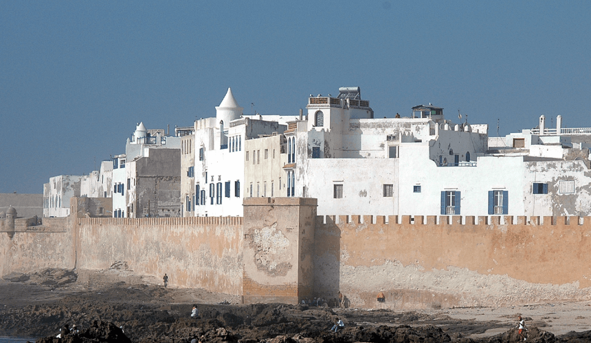 Exploring the Magic of Mogador