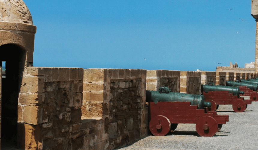 Exploring the Enchanting Essaouira’s Ramparts