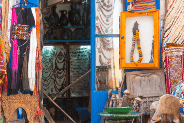 Souks of Essaouira