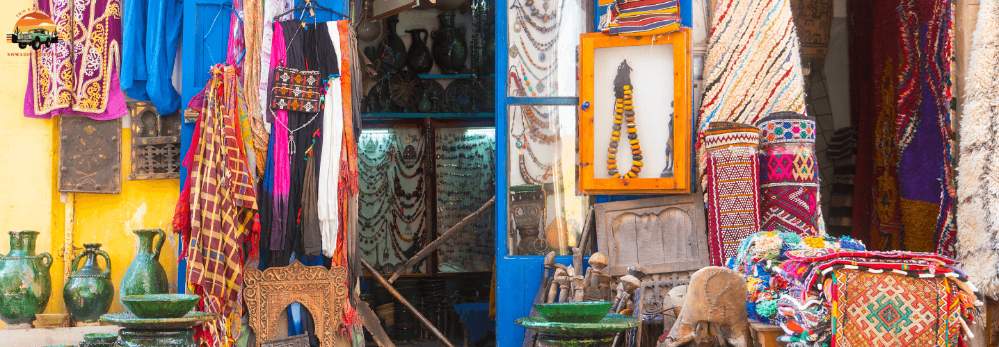 Souks of Essaouira