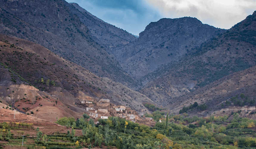 Exploring the Beauty of Ourika Valley