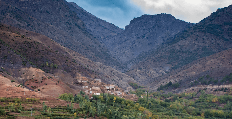 ourika valley