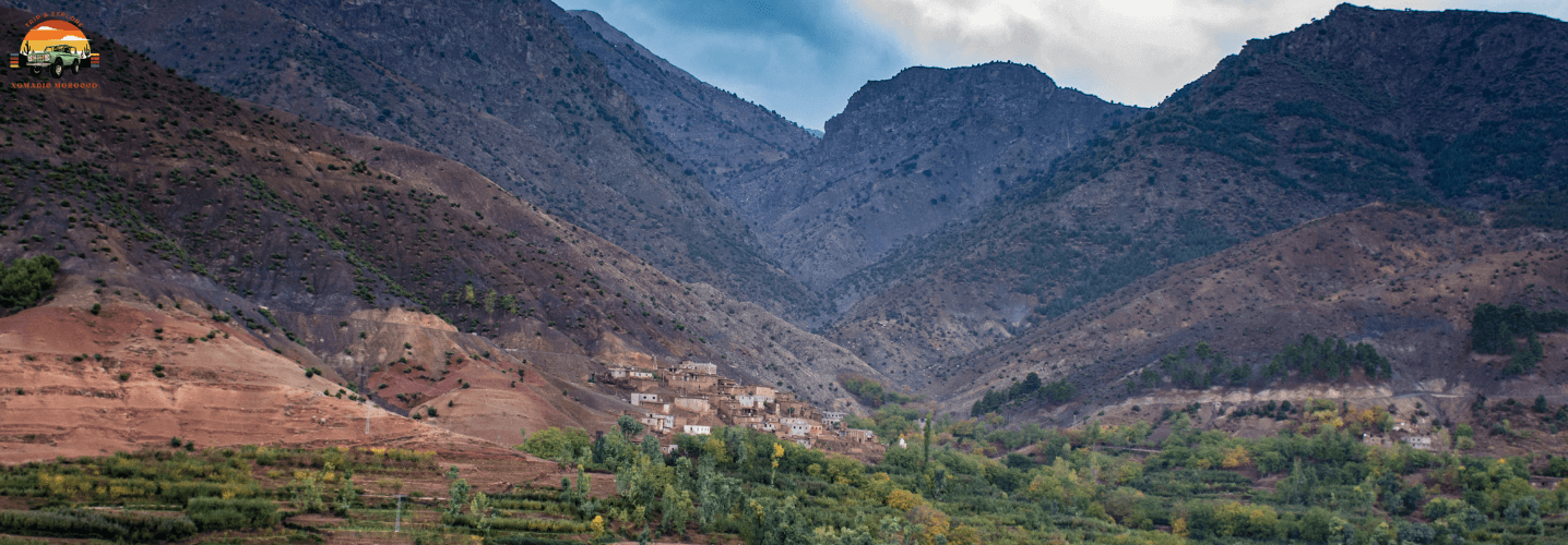 ourika valley